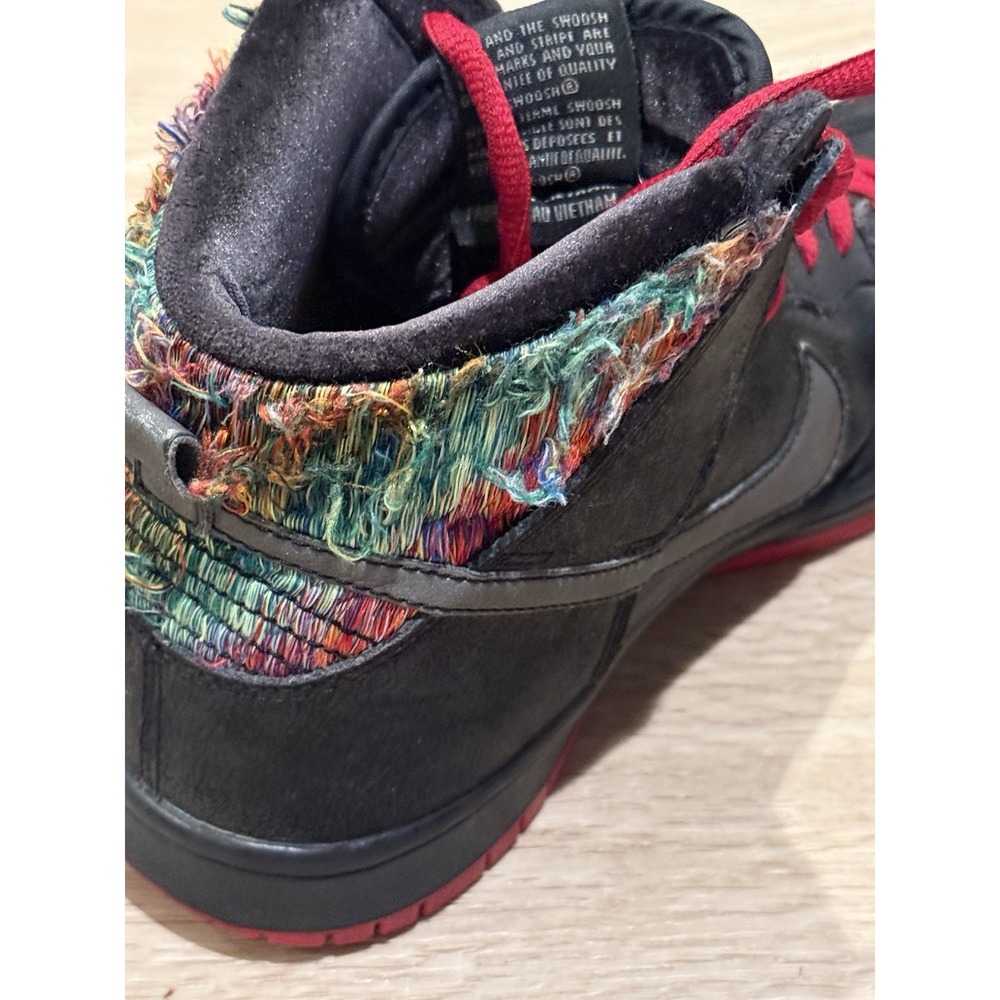Nike SB Dunk High Premium "Gasparilla"  Size 9  (313171 028) 2016 - Picture 12 of 14